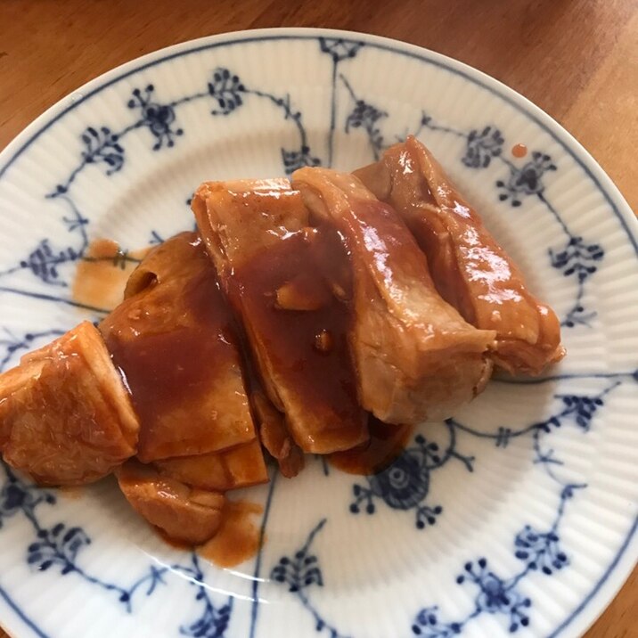 ピリ辛バーベキューチキン レシピ 作り方 By ボンド子 楽天レシピ ピリ辛バーベキューチキン レシピ 作り方 By ボンド子 楽天レシピ